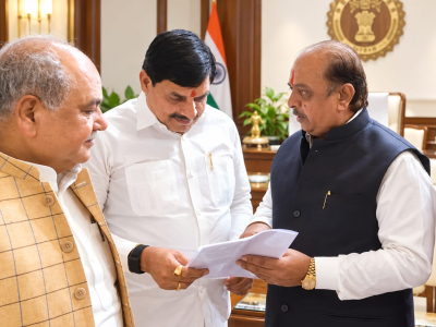 स्वतंत्र जैन निगम की स्थापना के लिए मध्य प्रदेश सरकार सकारात्मक: मुख्यमंत्री मोहन यादव