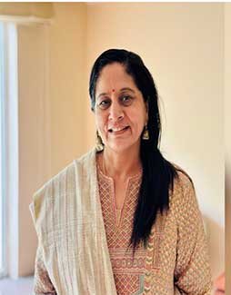 Rita Pradip Jain