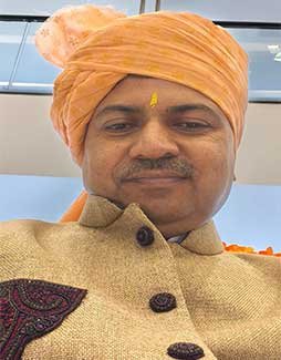 Sanjay Shah